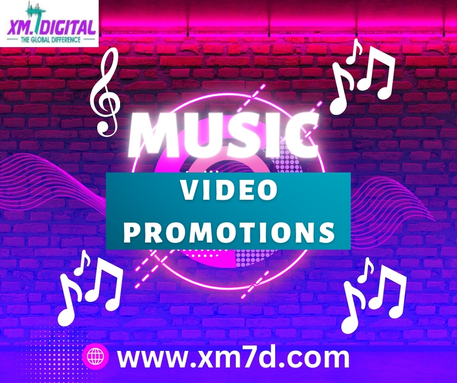 Unleashing the Power of Strategic Music Video Promotions
