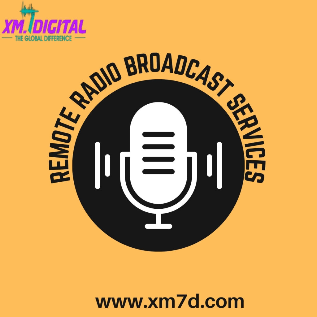 Remote Radio Broadcast Services; Unlock Advantages That Await You