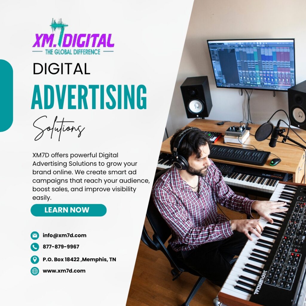 How Digital Advertising Solutions in Memphis Reach Your Target Customers