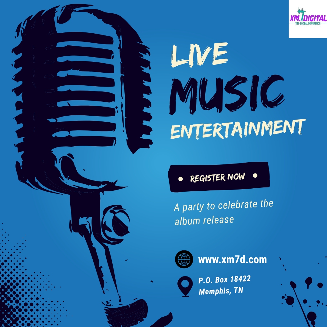 Music Entertainment in Memphis,