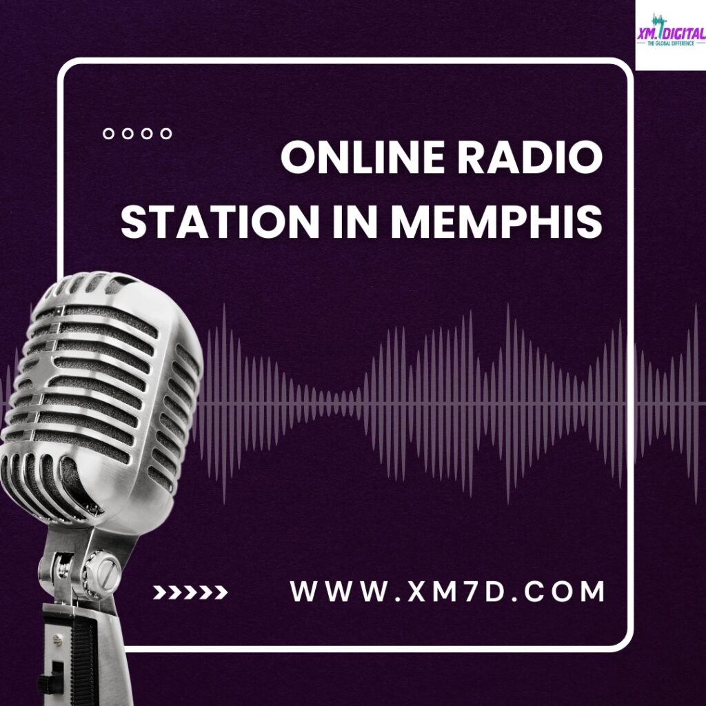 Online Radio Station in Memphis: Why Streaming Changed Music Cities Forever