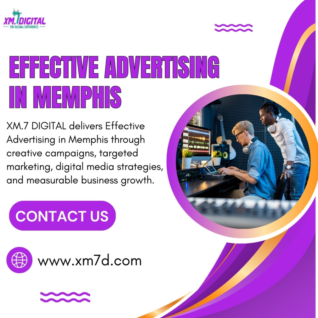 Why Effective Advertising in Memphis Fails When You Copy Nashville’s Playbook