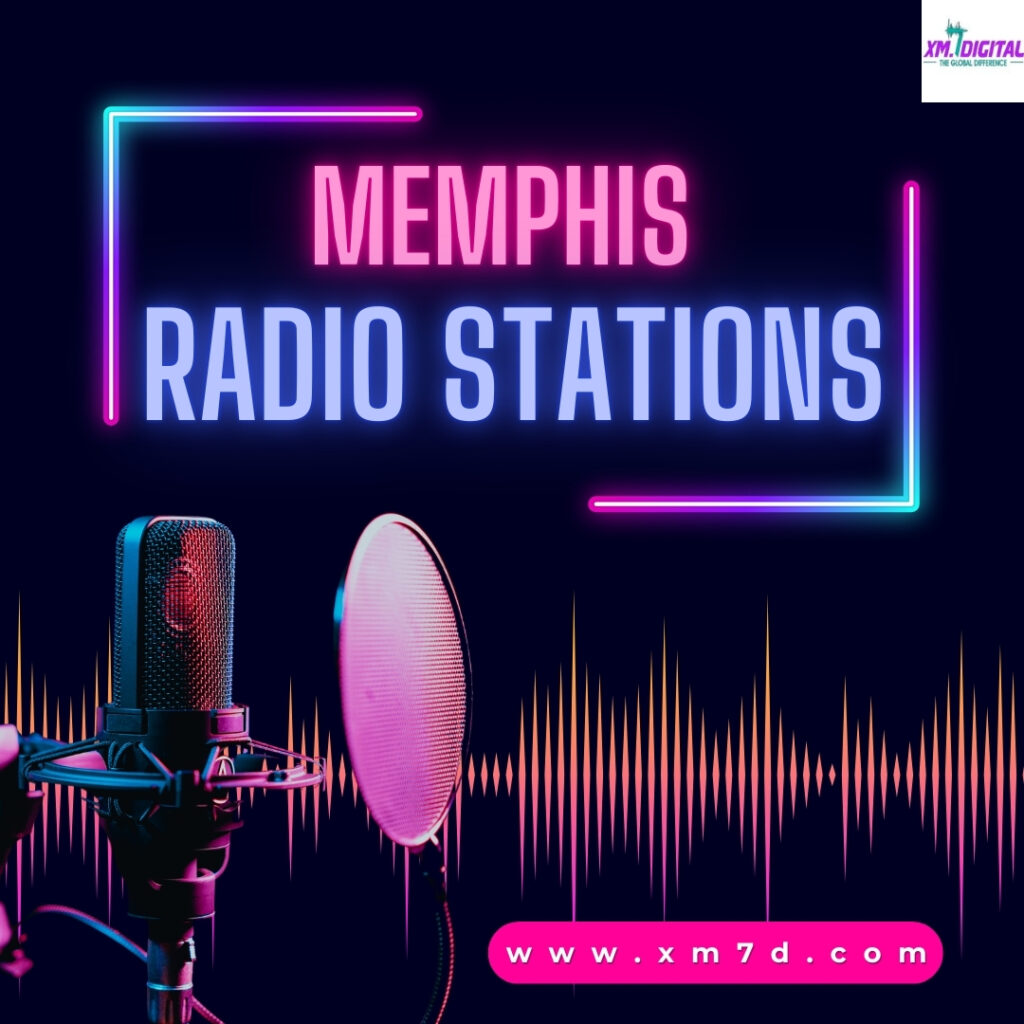 Why Digital Radio Station in Memphis Listeners Aren’t Actually Listening to Memphis