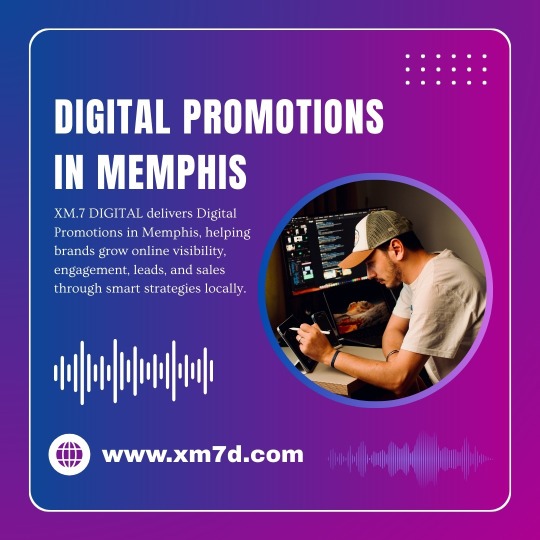 Digital Promotions in Memphis: What the City’s Businesses Actually Need